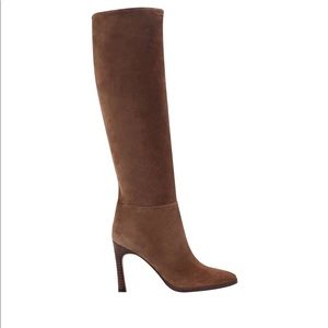 SIGERSON MORRISON Suede Tall Boot